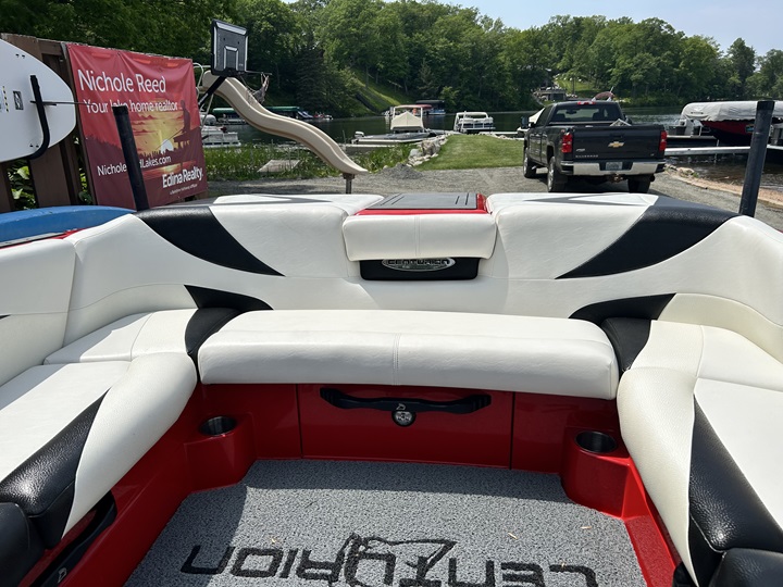 2015 CENTURION ENZO FS22 Icon